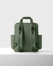 Load image into Gallery viewer, Forma Backpack Diaper Bag - Sage
