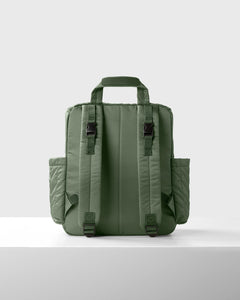 Forma Backpack Diaper Bag - Sage