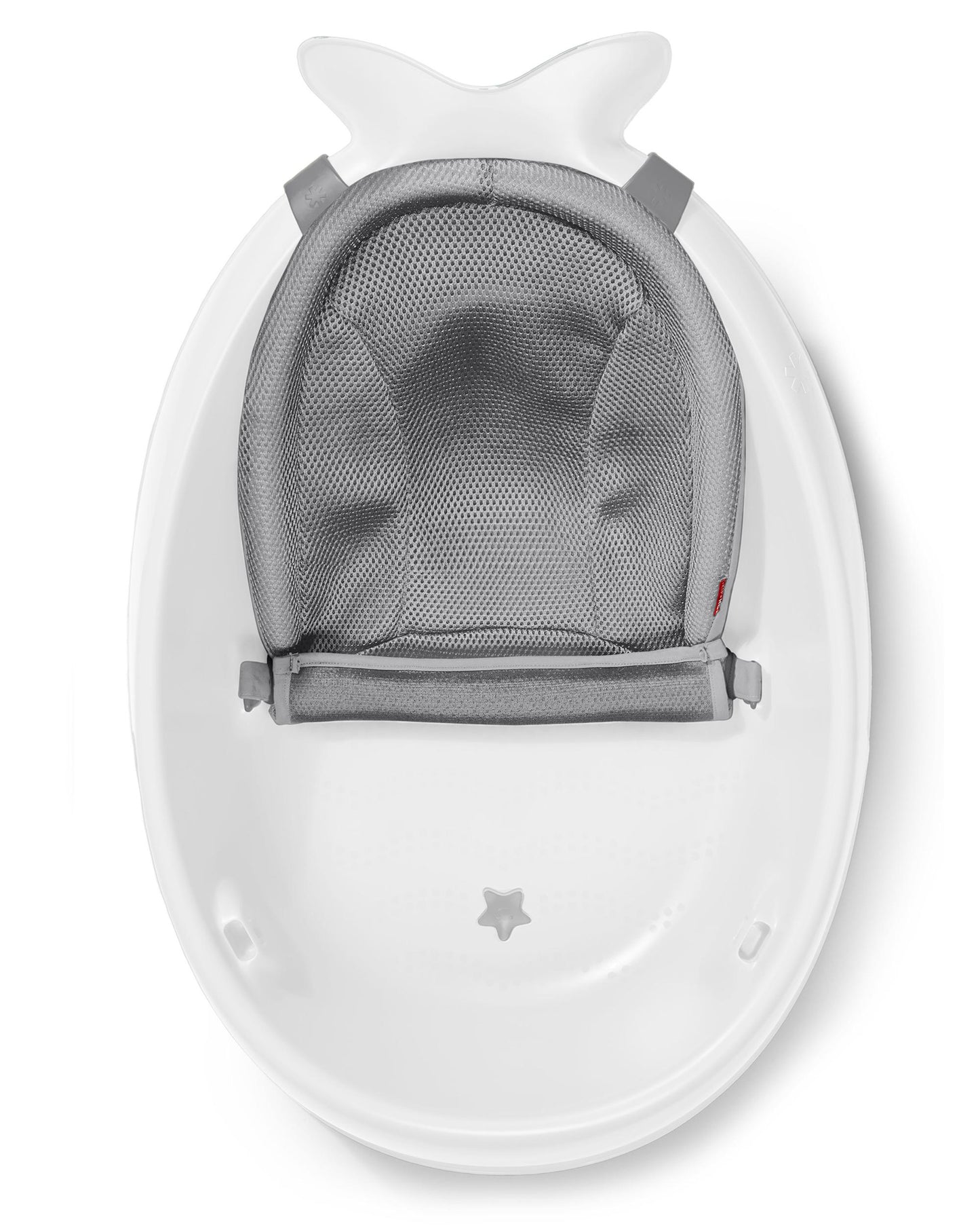 MOBY® Smart Sling™ 3-Stage Tub - White