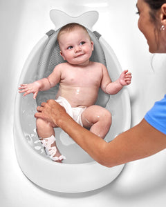 MOBY® Smart Sling™ 3-Stage Tub - White