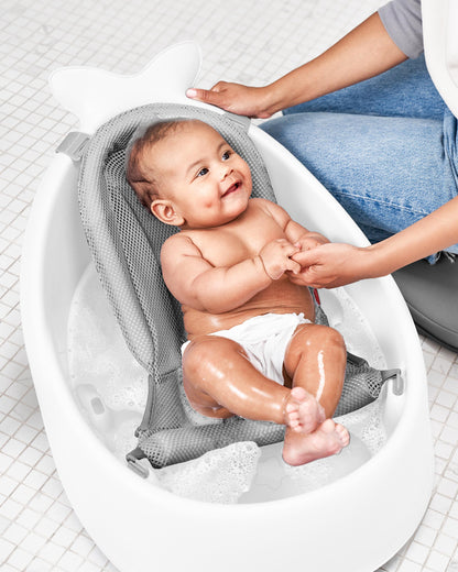 MOBY® Smart Sling™ 3-Stage Tub - White