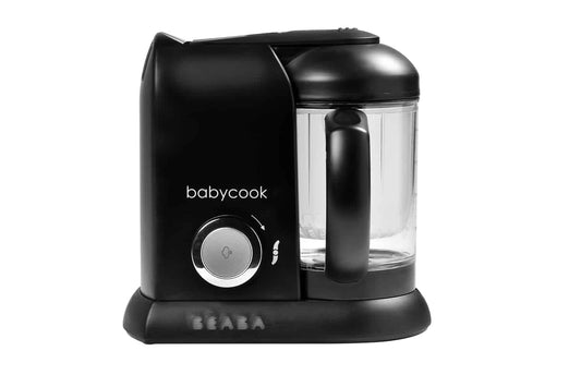 Babycook Solo® Robot Cooker - Black