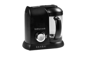 Babycook Solo® Robot Cooker - Black