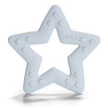 Load image into Gallery viewer, BIBS Baby Bitie Star Baby Blue
