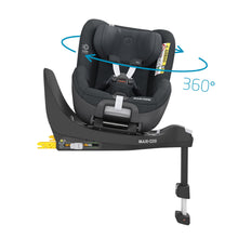 Load image into Gallery viewer, Pearl 360 Carseat - Authentic Graphite
