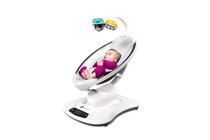 Mamaroo 4.0 - Classic Grey