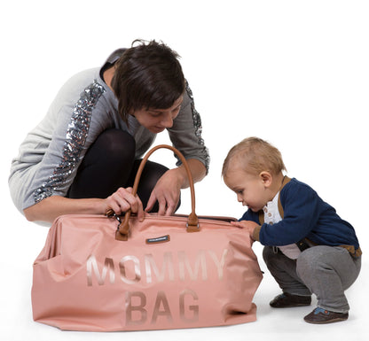 MOMMY BAG ® Nursery Bag - Pink