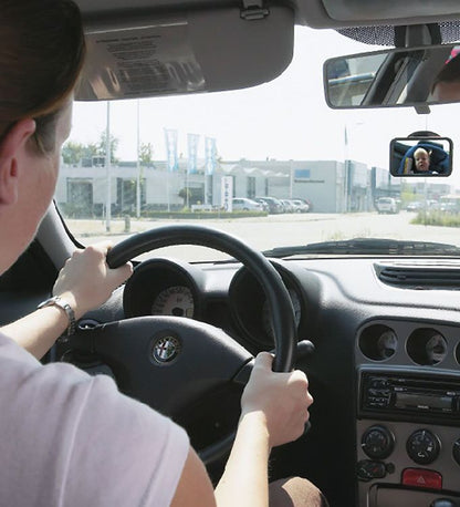 Child View Car Mirror