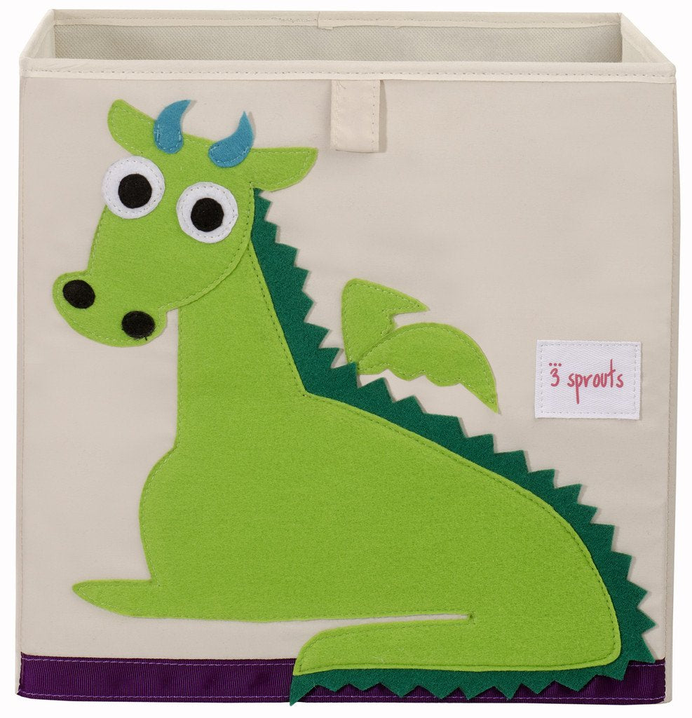 Storage Box - Dragon