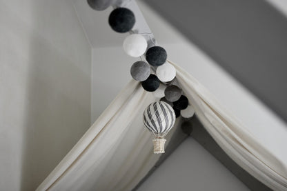 Air Balloon - Grey 10 cm