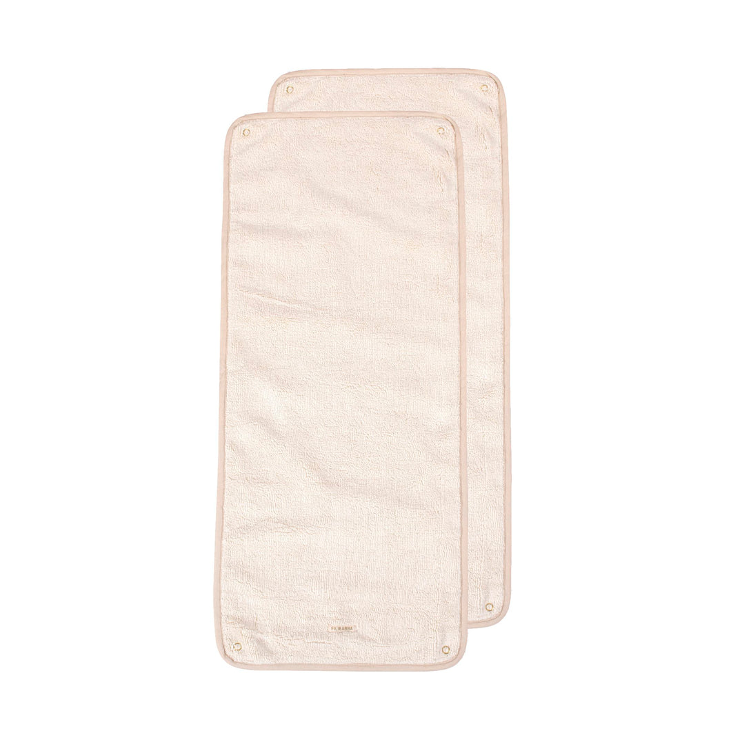 Middle layer 2-pack for changing pad - Doeskin