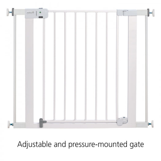 Easy Install Auto-Close Gate