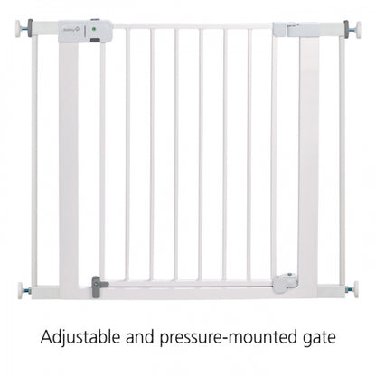 Easy Install Auto-Close Gate
