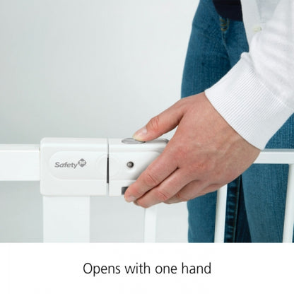 Easy Install Auto-Close Gate