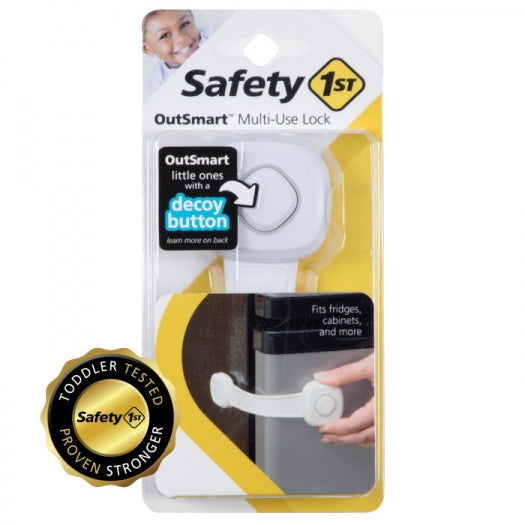 OutSmart™ Multi-Use Lock
