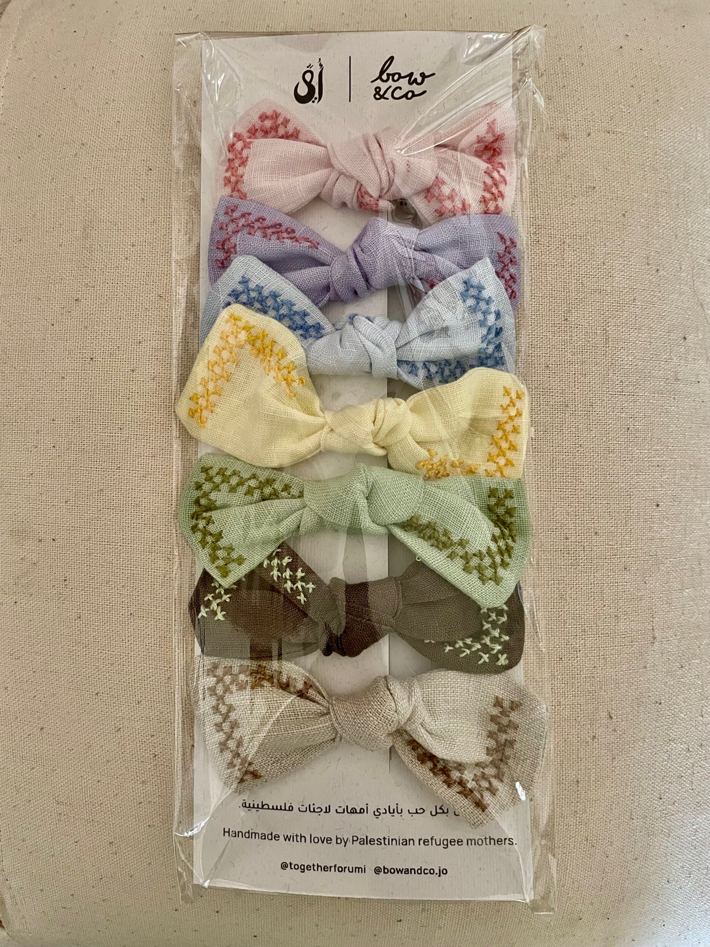 Bow Set - 7pcs