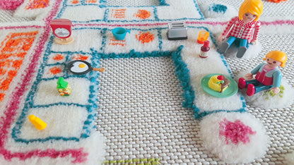 Beach House Play Rug