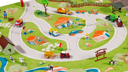 Farm Play Rug