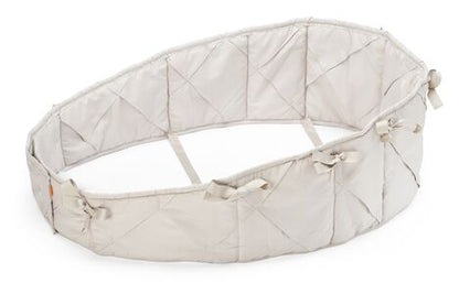 stokke sleepi crib bumper Stokke Sleepi Mini Bumper – Peek A Boo Store
