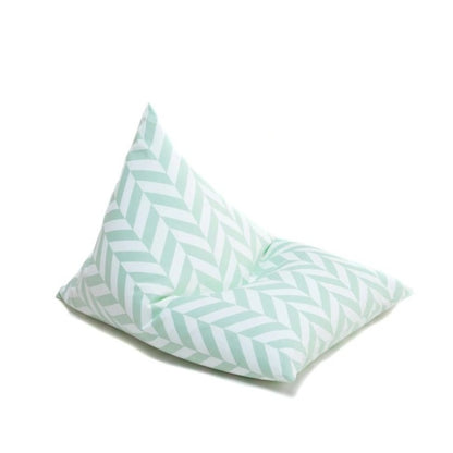 Herringbone Beanbag