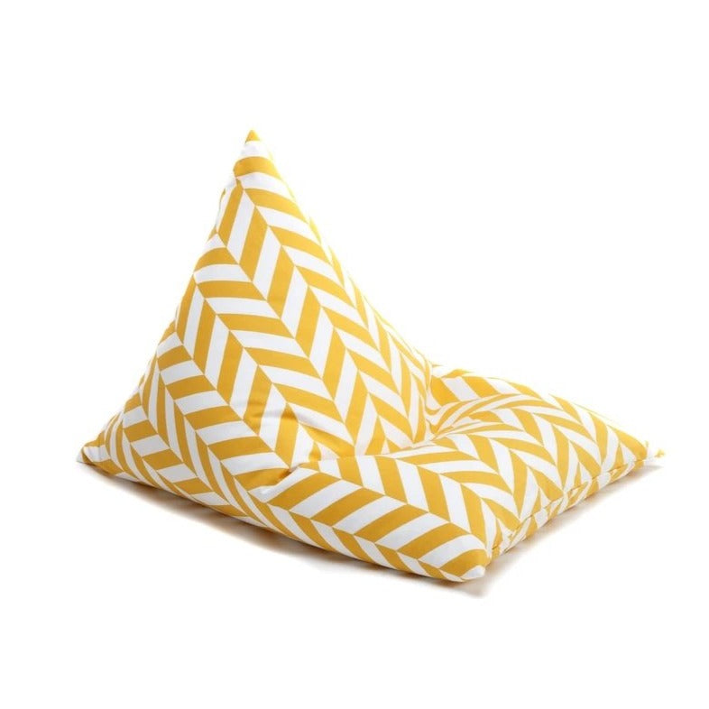 Herringbone Beanbag