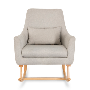 Oscar Rocking Chair - Pebble (Grey)