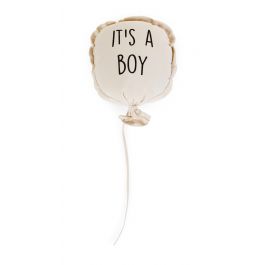 Canvas Balloon - It's a Boy !
