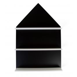 Blackboard House - Wall Shelf