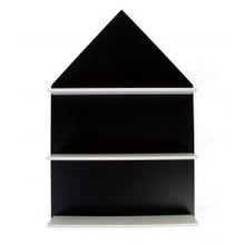 Load image into Gallery viewer, Blackboard House - Wall Shelf
