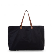 Load image into Gallery viewer, Family Bag Nursery Bag - Black
