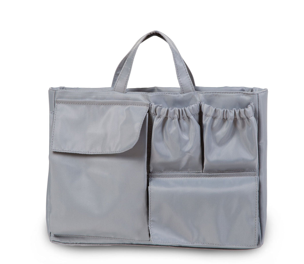 Mommy Inside Bag Organizer - Grey