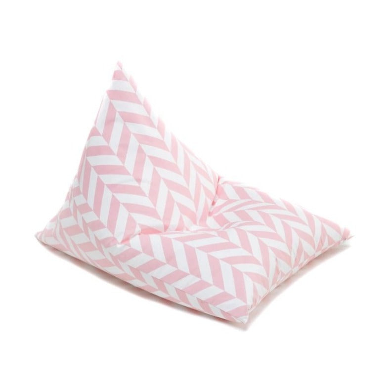 Herringbone Beanbag