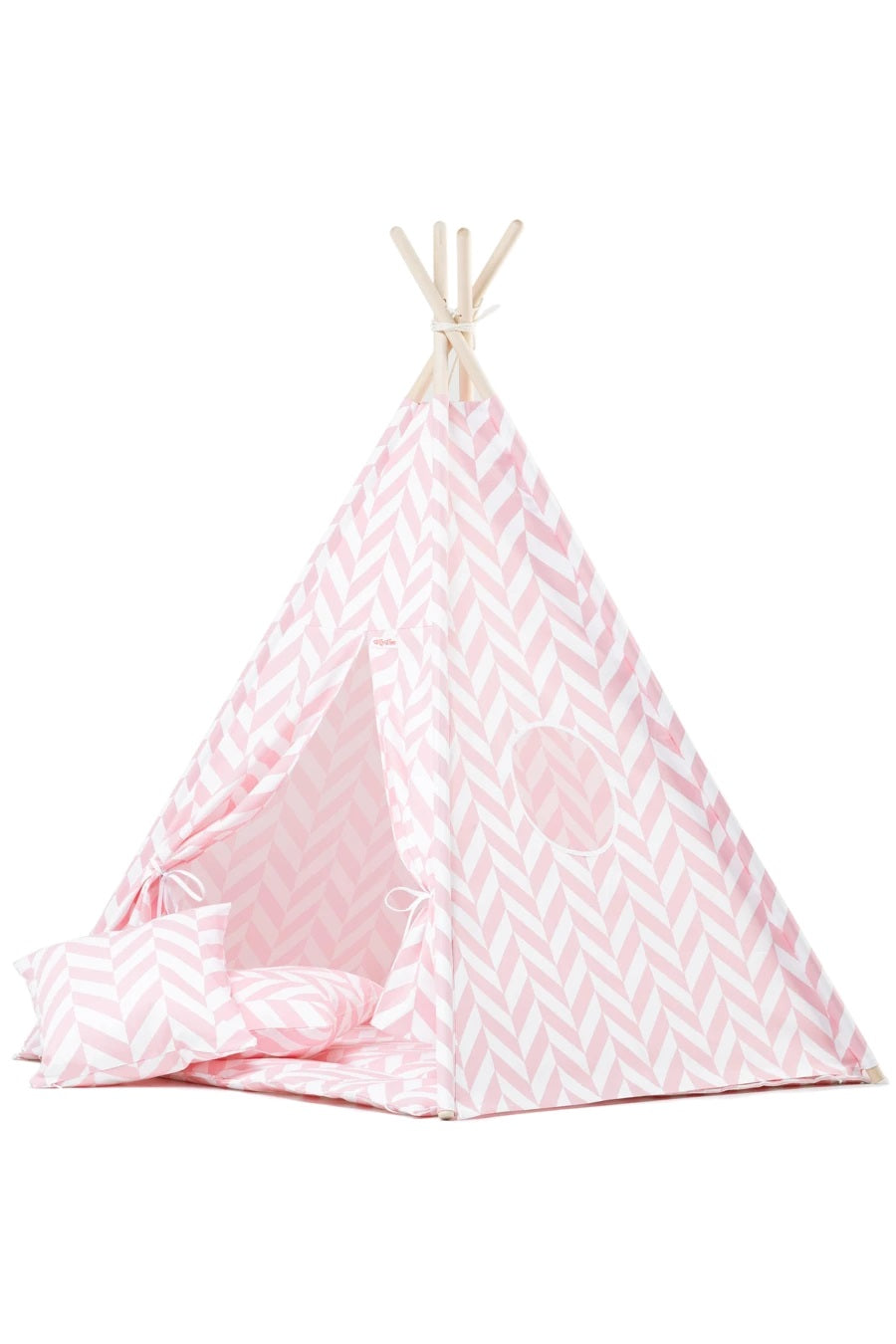 Herringbone Teepee