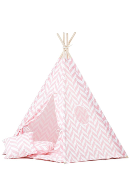 Herringbone Teepee