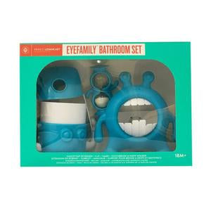 EyeFAMILY Bathroom Set