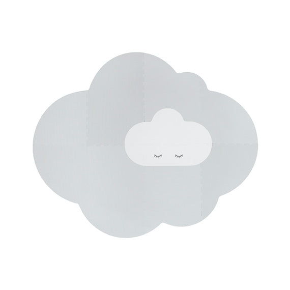 Cloud Playmat - Pearl Grey