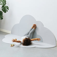 Load image into Gallery viewer, Cloud Playmat - Pearl Grey
