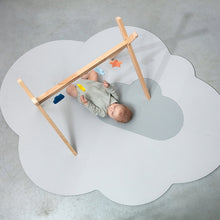 Load image into Gallery viewer, Cloud Playmat - Pearl Grey

