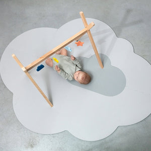 Cloud Playmat - Pearl Grey
