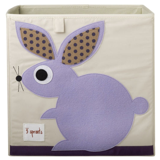 Storage Box - Rabbit