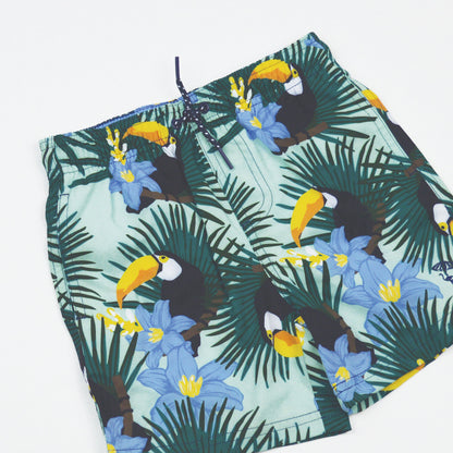 Trunks Toucans