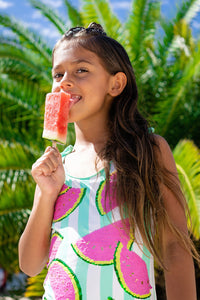 Magic Sequin Watermelons