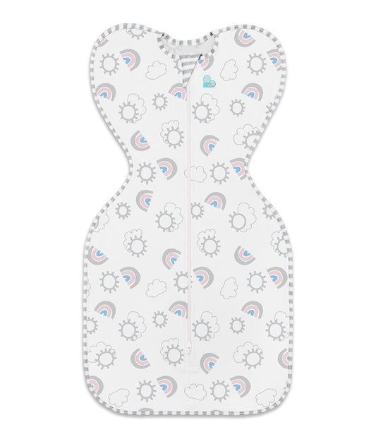 Swaddle Up™ Original 1.0 TOG Rainbow - SMALL