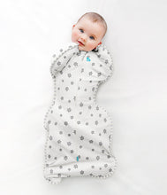 Load image into Gallery viewer, Swaddle Up™ Bamboo Lite 0.2 TOG Cream Superstar - NB
