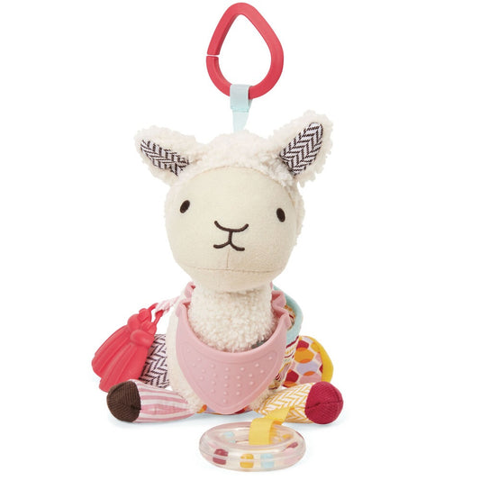 Bandana Buddies Activity Toy - Llama