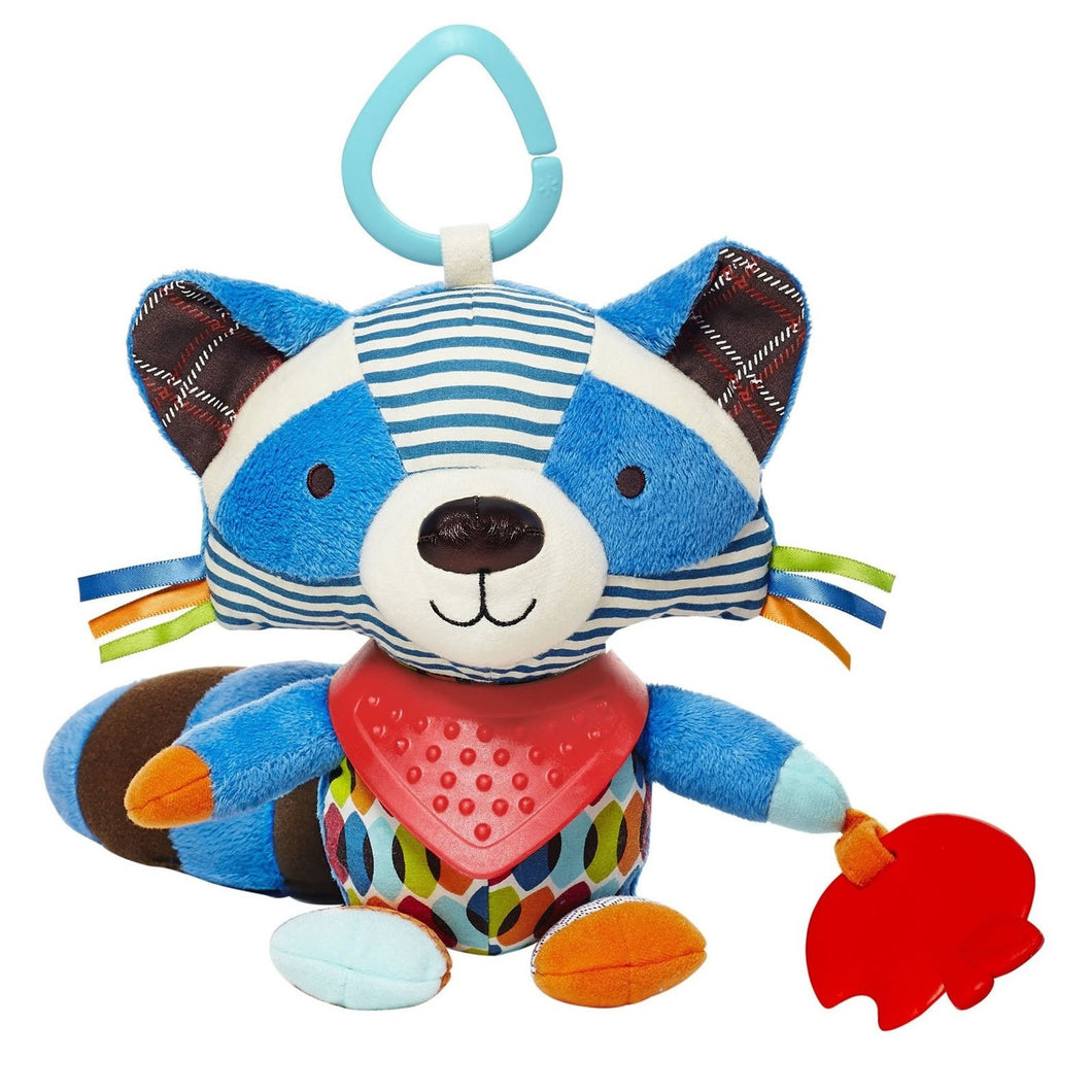 Bandana Buddies Activity Toy - Raccoon