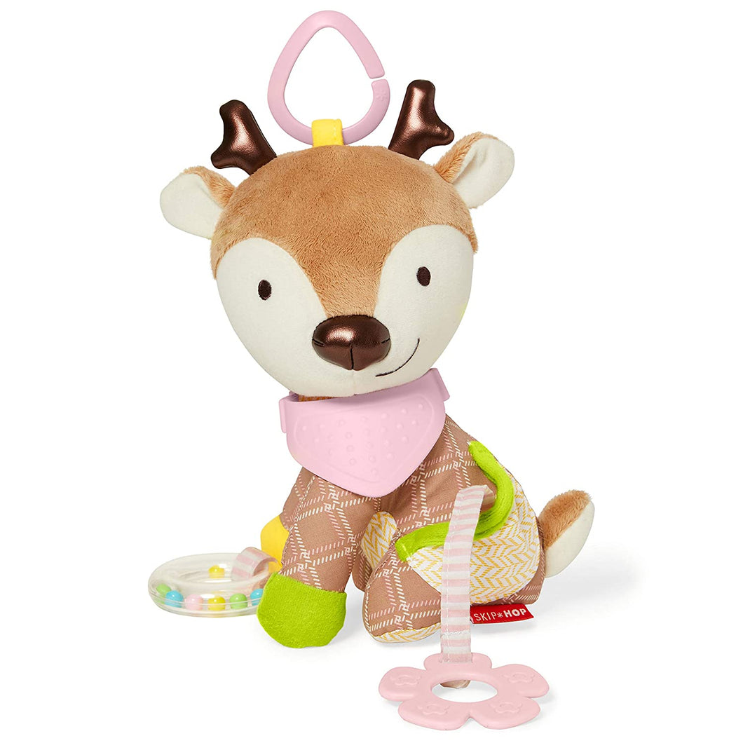 Bandana Buddies Activity Toy - Deer