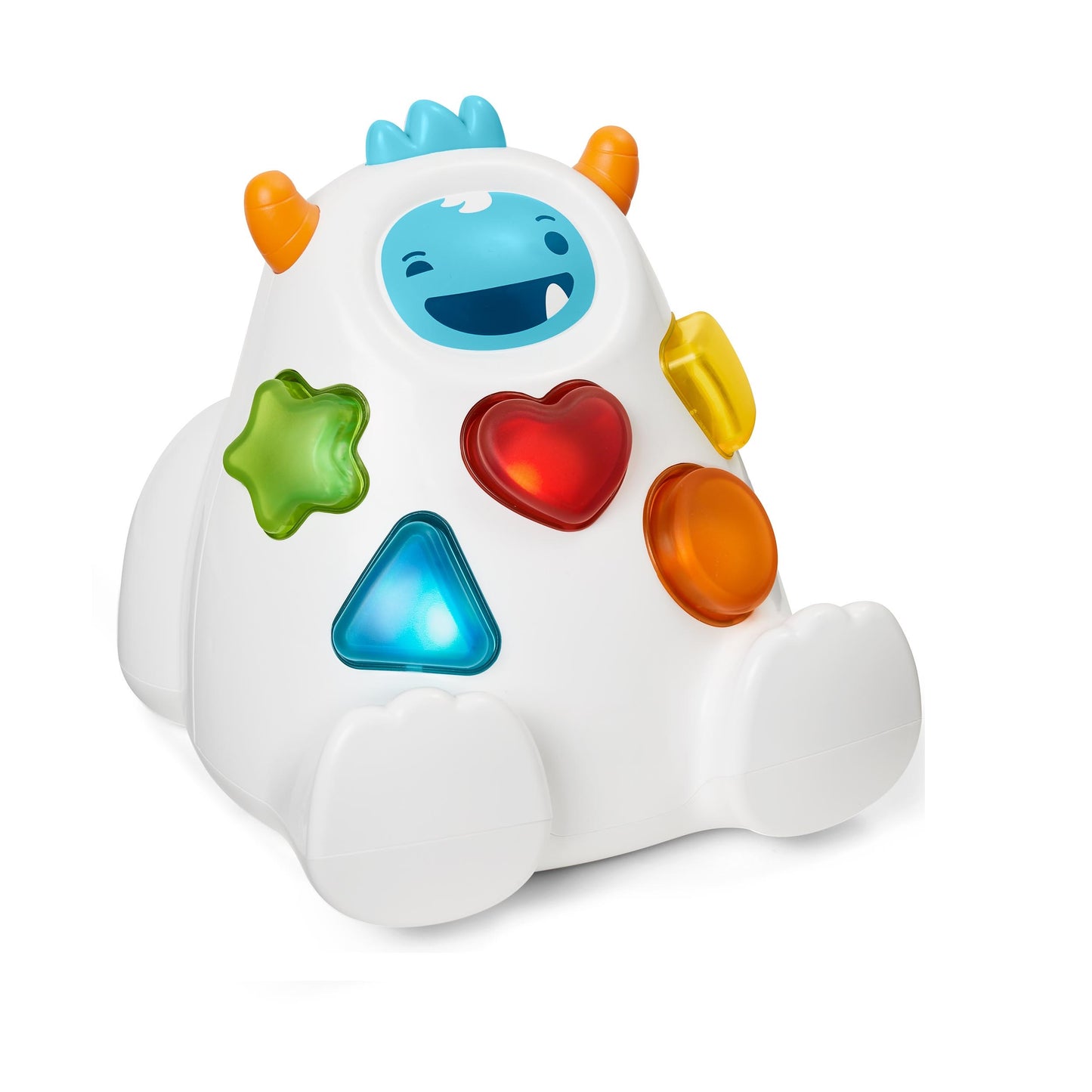 Explore & More Sort & Spin Yeti