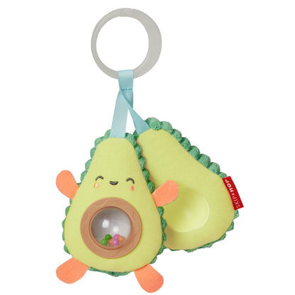 Farmstand Avocado Stroller Toy