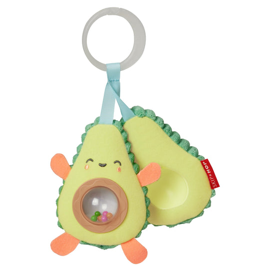 Farmstand Avocado Stroller Toy